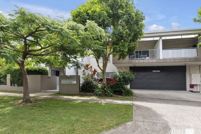 Picture of 5/20 Pioneer Street, ZILLMERE QLD 4034