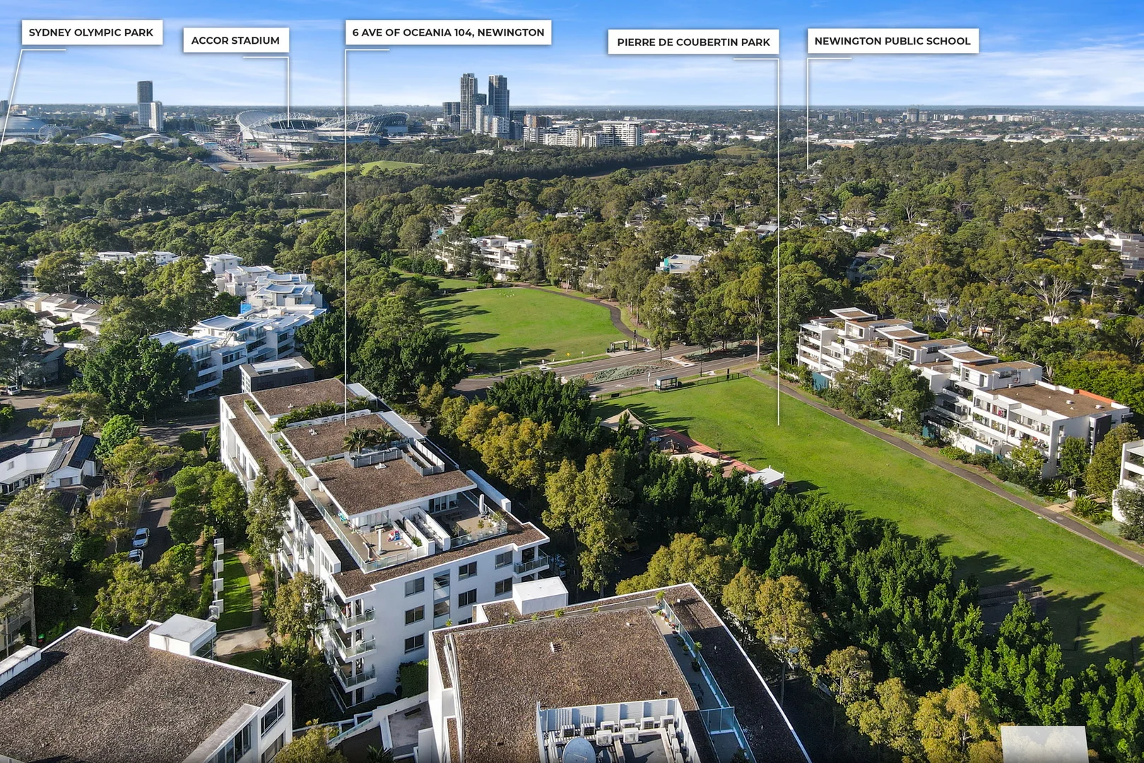 Additional image 7 of A104/6 Avenue Of Oceania, Newington NSW 2127