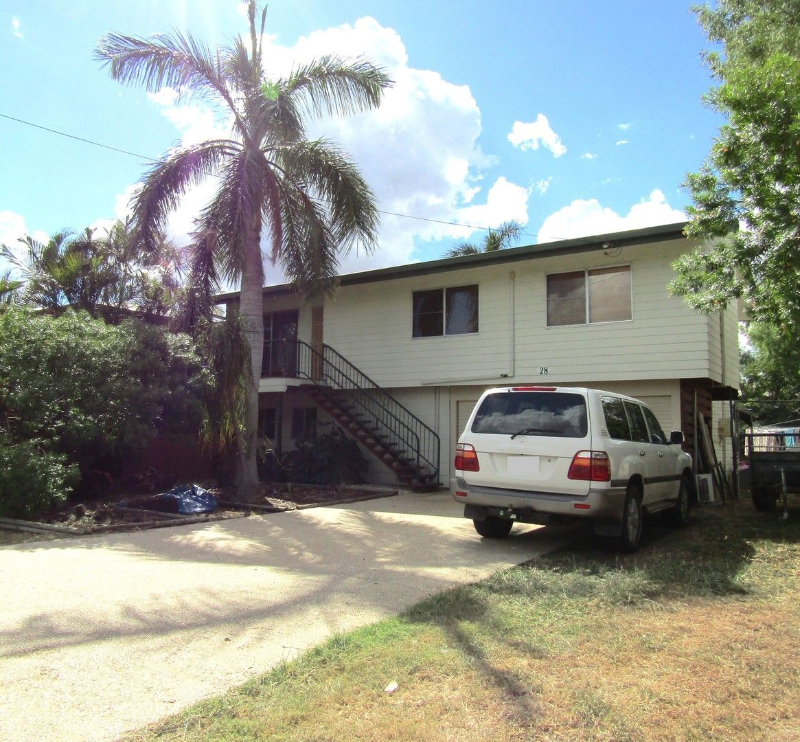 4 bedrooms House in 28 Lawless Street BLACKWATER QLD, 4717