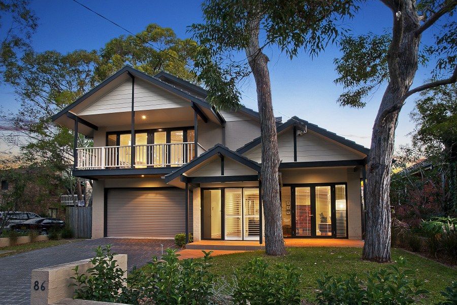 86 Penrose Street, Lane Cove West Property History & Address Research Domain