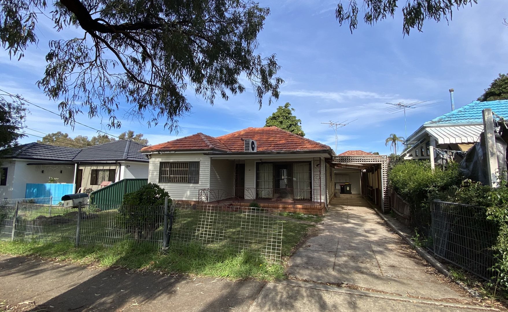 16 Walters Road, Berala Property History & Address Research Domain