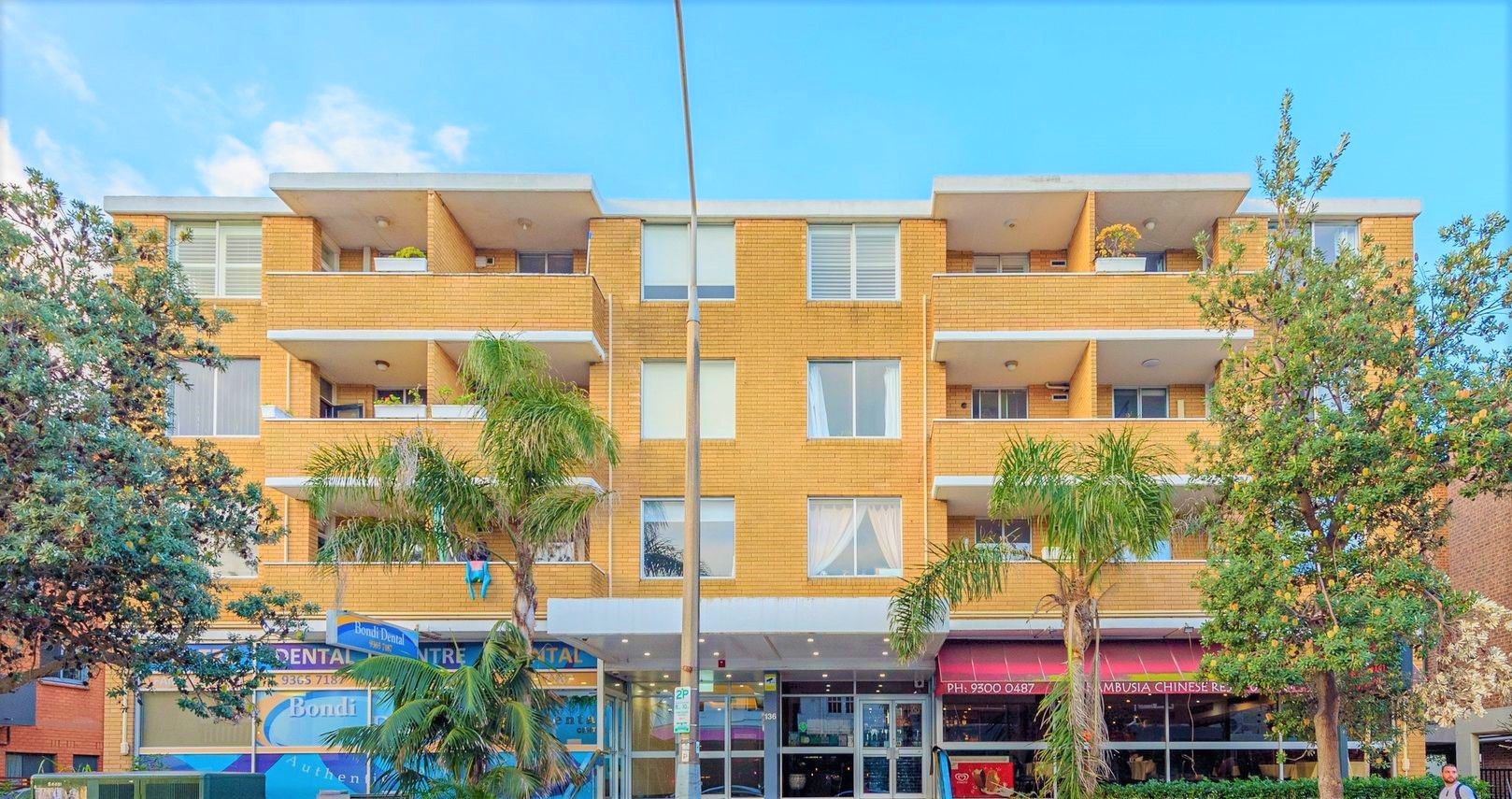 1 bedrooms Apartment / Unit / Flat in 136 Curlewis  Street BONDI BEACH NSW, 2026