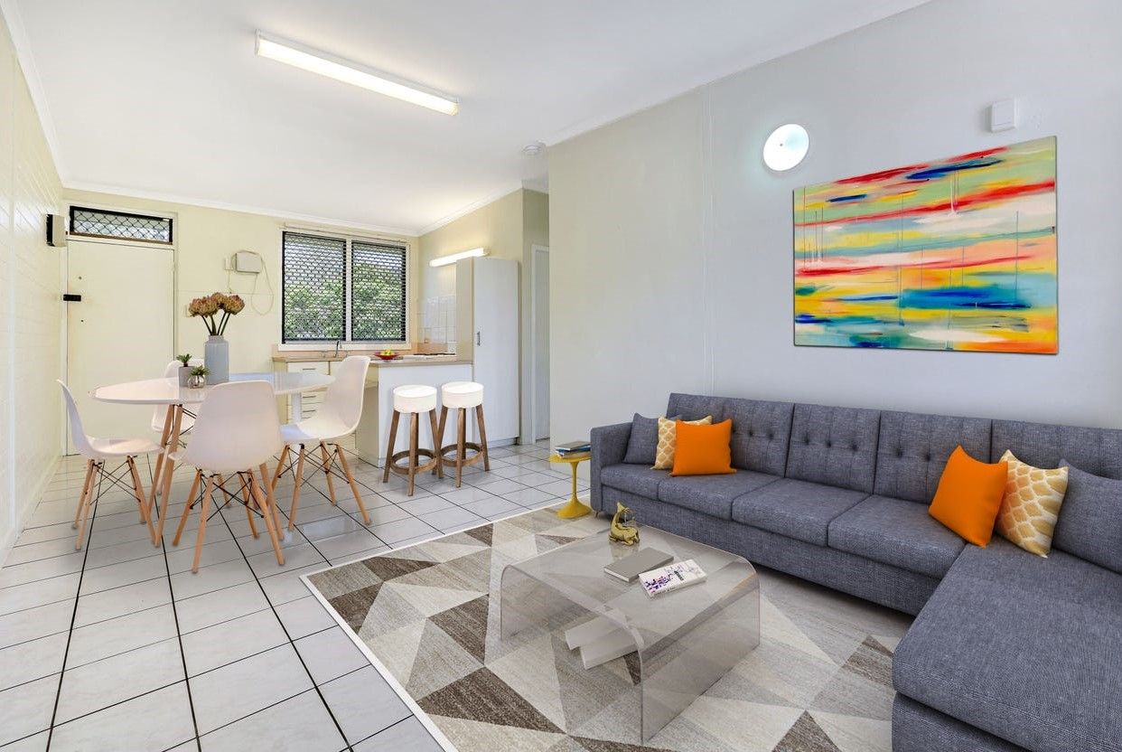 2 bedrooms Apartment / Unit / Flat in 19/79 Mitchell Street DARWIN CITY NT, 0800