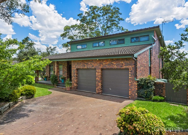 16 Dawn Crescent, Mount Riverview NSW 2774