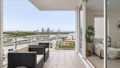 Picture of 609/18 Woodlands Avenue, BREAKFAST POINT NSW 2137