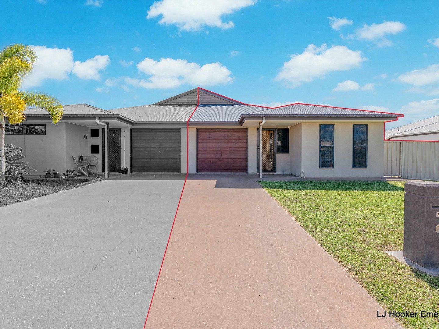 2/2 Morgan Place, Emerald QLD 4720, Image 0