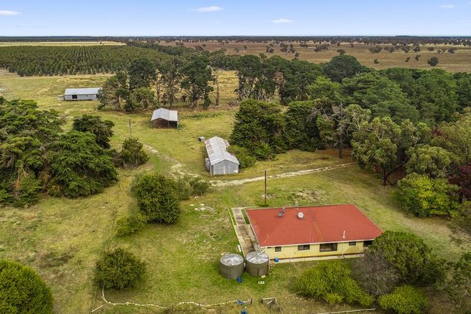 Picture of 829 Spence-Coles Rd, SPENCE SA 5271