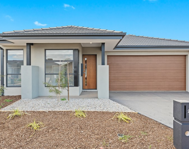 25 Eshal Crescent, Wyndham Vale VIC 3024