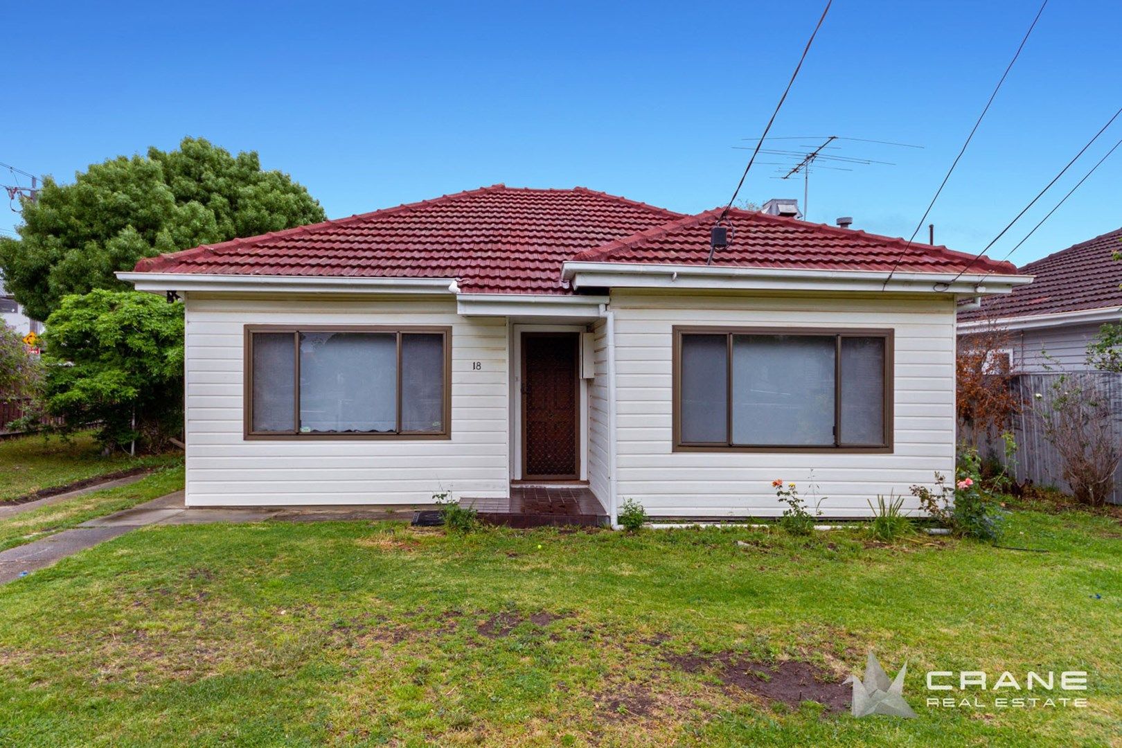 3 bedrooms House in 18 Mellor Street SUNSHINE VIC, 3020