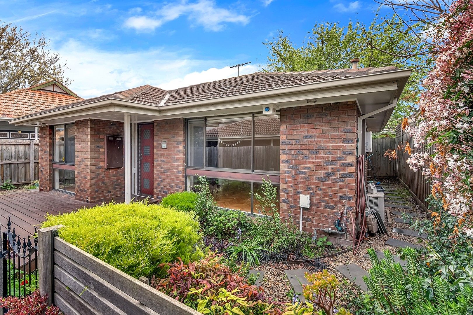 2 bedrooms Villa in 3/11 Pitt Street BRUNSWICK VIC, 3056