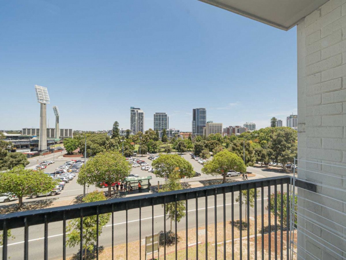 1 bedrooms Apartment / Unit / Flat in 23/38-42 Waterloo Crescent EAST PERTH WA, 6004