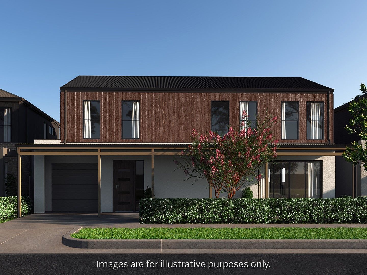 4 bedrooms New House & Land in Lot 402 Proposed Road VINEYARD NSW, 2765