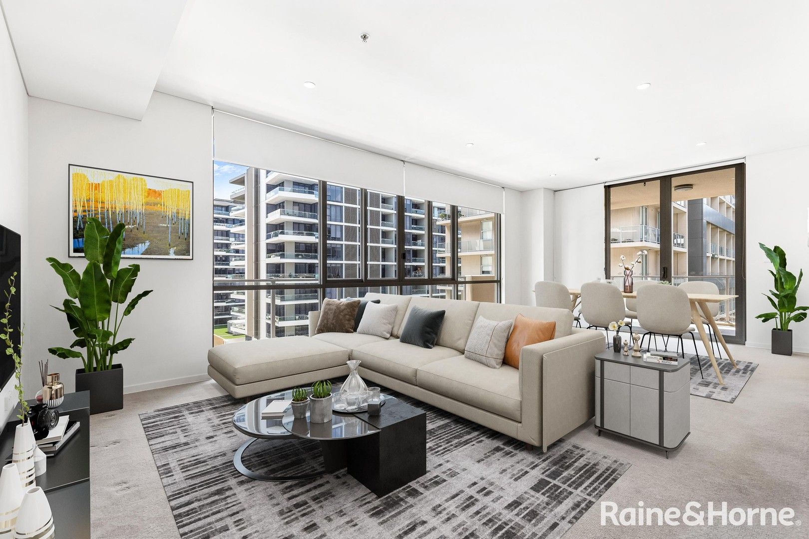 2 bedrooms Apartment / Unit / Flat in 403C/8 Bourke Street MASCOT NSW, 2020