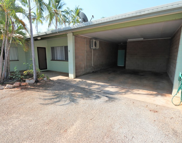 5/42 O'shea Terrace, Katherine NT 0850