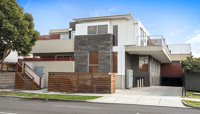 Picture of 6/232 Williamstown Road, YARRAVILLE VIC 3013