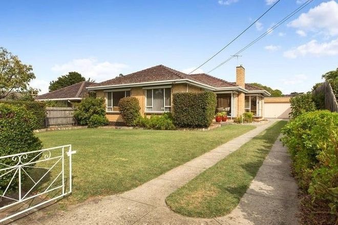 Picture of 34 Hawke Street, PARKDALE VIC 3195