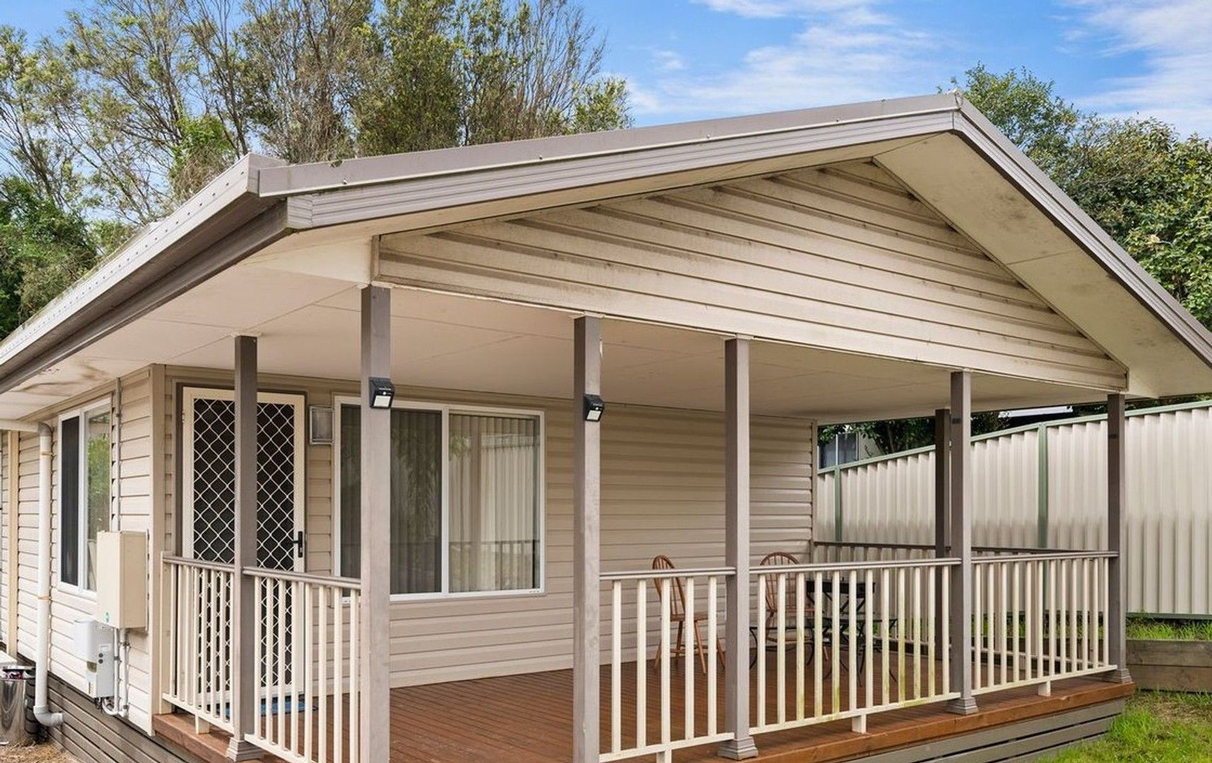 2 bedrooms House in 6 Coronations Street WARATAH WEST NSW, 2298