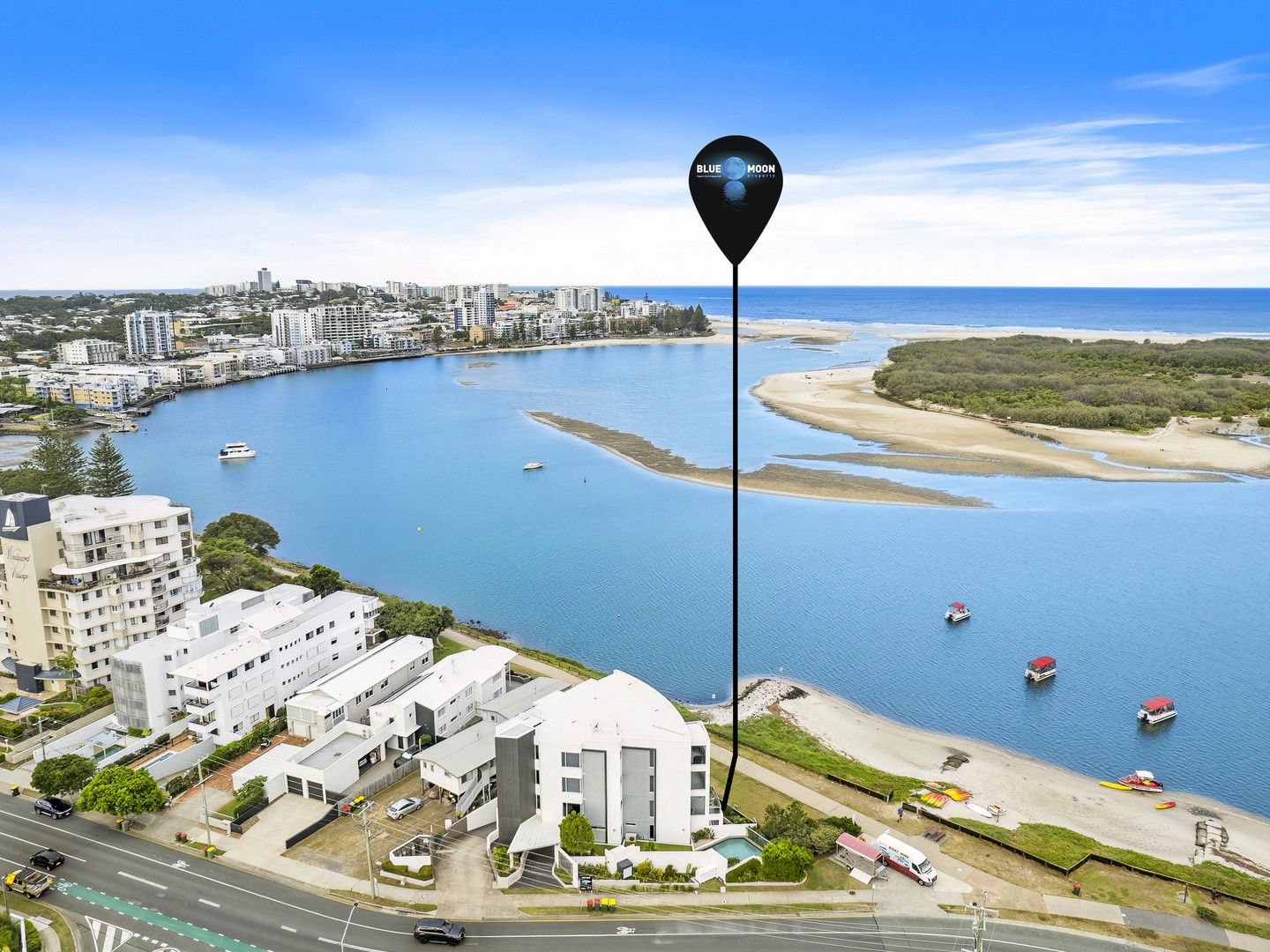 3 bedrooms Apartment / Unit / Flat in Unit 2/47 Landsborough Pde GOLDEN BEACH QLD, 4551