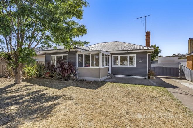 Picture of 93 Park Road, MARYBOROUGH VIC 3465