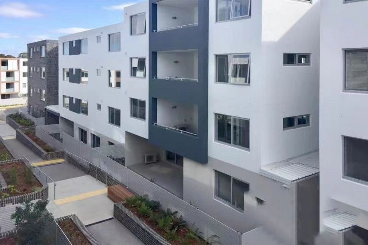 1 bedrooms Apartment / Unit / Flat in E215/3 Adonis Avenue ROUSE HILL NSW, 2155