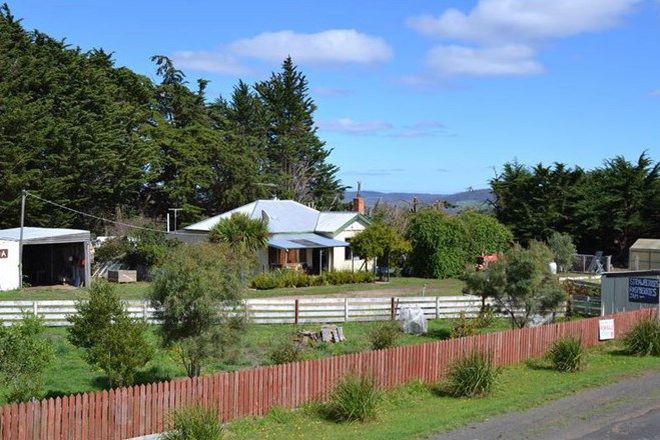 Picture of 1282 Tunnack Road 'The Glen', MOUNT SEYMOUR TAS 7120