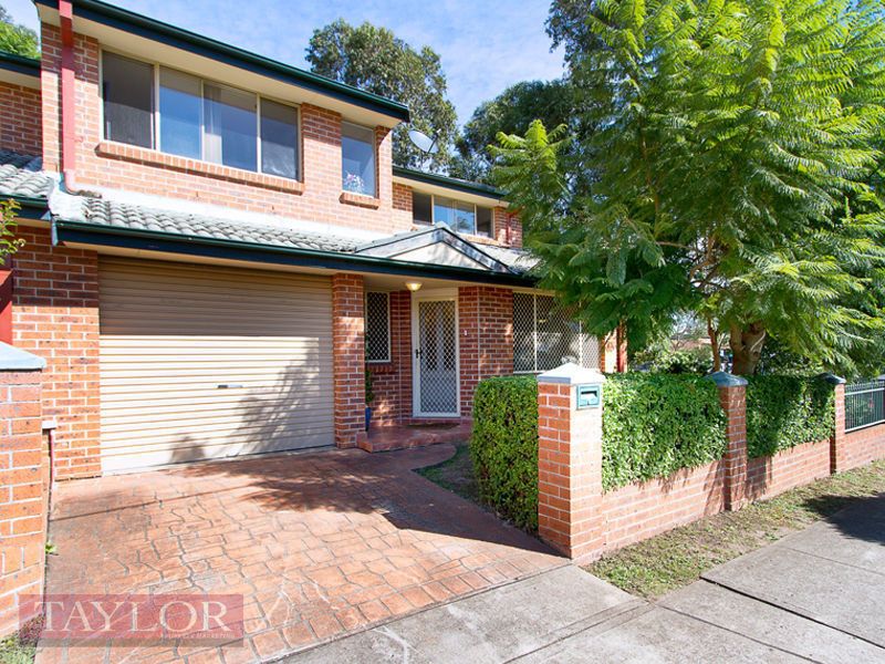 28/10-14 Arthur Street, Merrylands West NSW 2160, Image 0