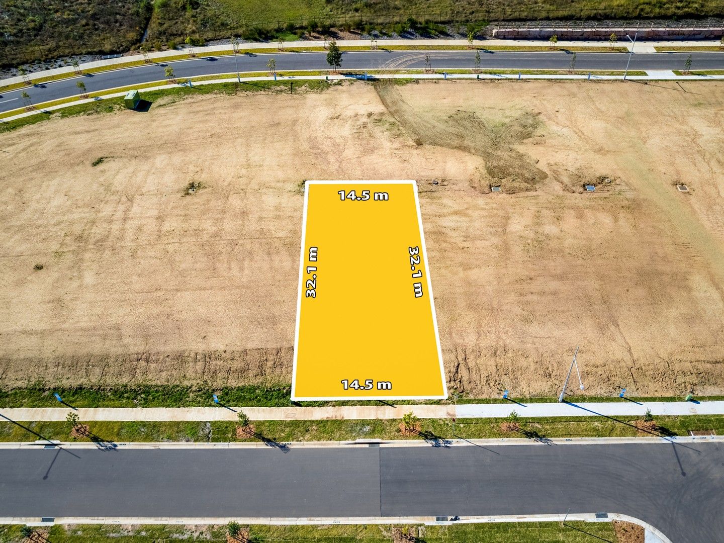 Vacant land in 51 Coliban Street, GLEDSWOOD HILLS NSW, 2557