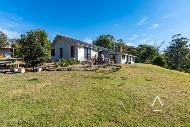 Picture of 49 Yelton View Road, NOTLEY HILLS TAS 7275