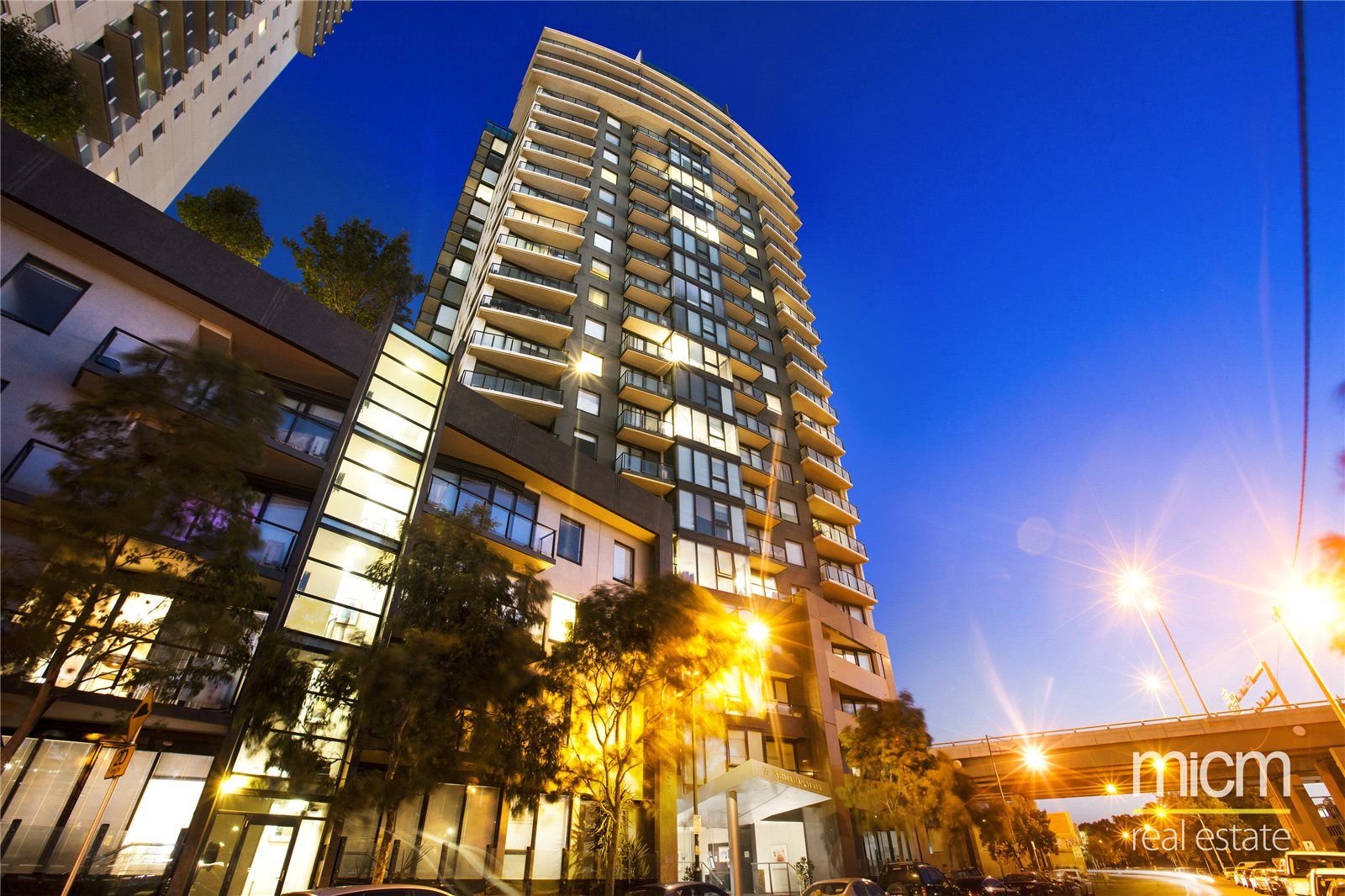 185/99 Whiteman Street, Southbank VIC 3006 Apartment For Rent 570.00 Domain