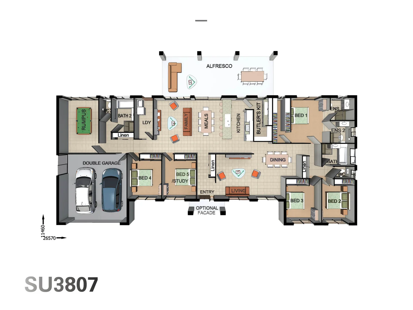 Additional image 8 of Lot 14 Green Acres Estate, Rosenthal Heights QLD 4370