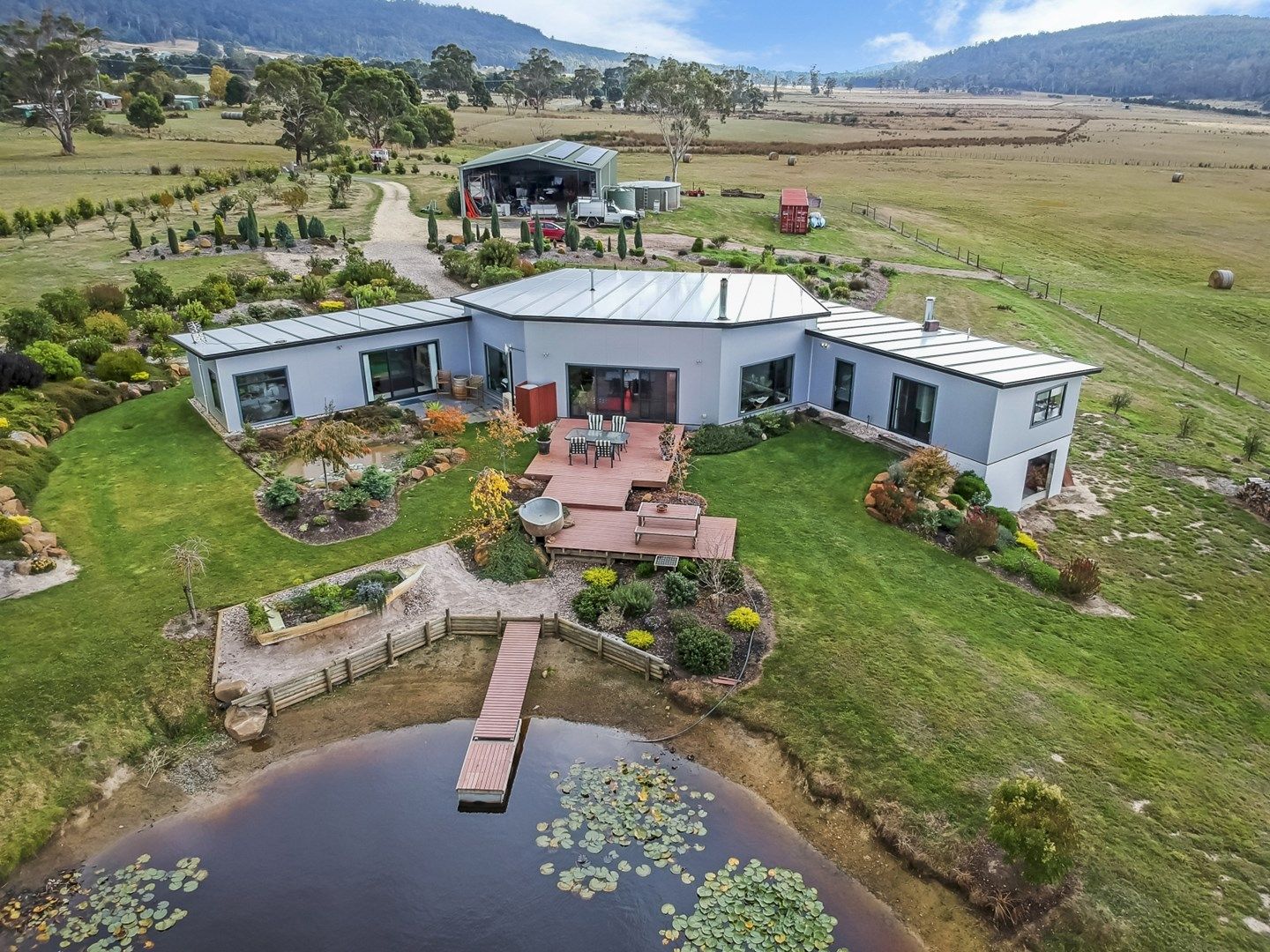 715 Long Plains Road, Bridgenorth TAS 7277, Image 0