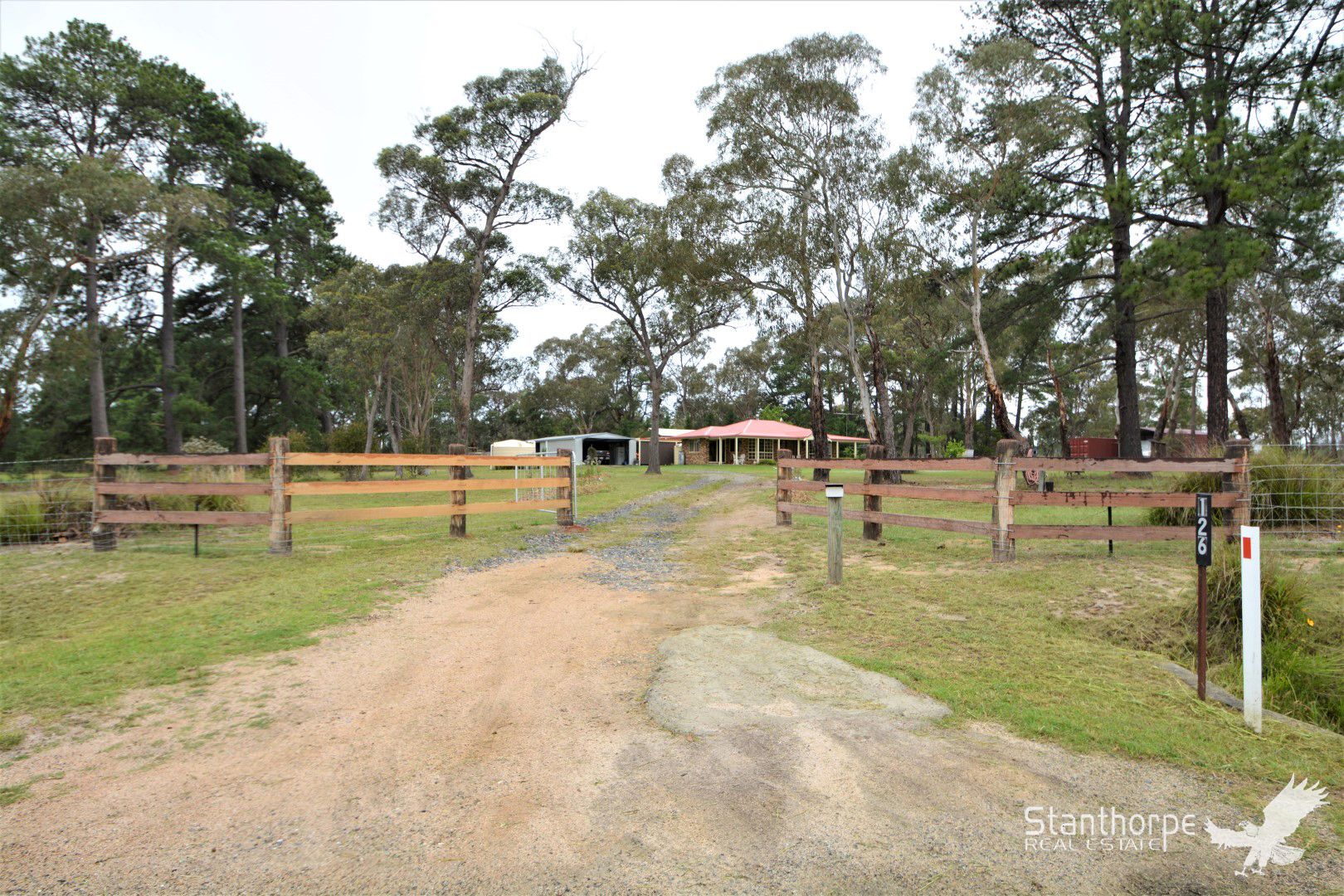 126 Thulimbah School Road, Thulimbah QLD 4376, Image 0