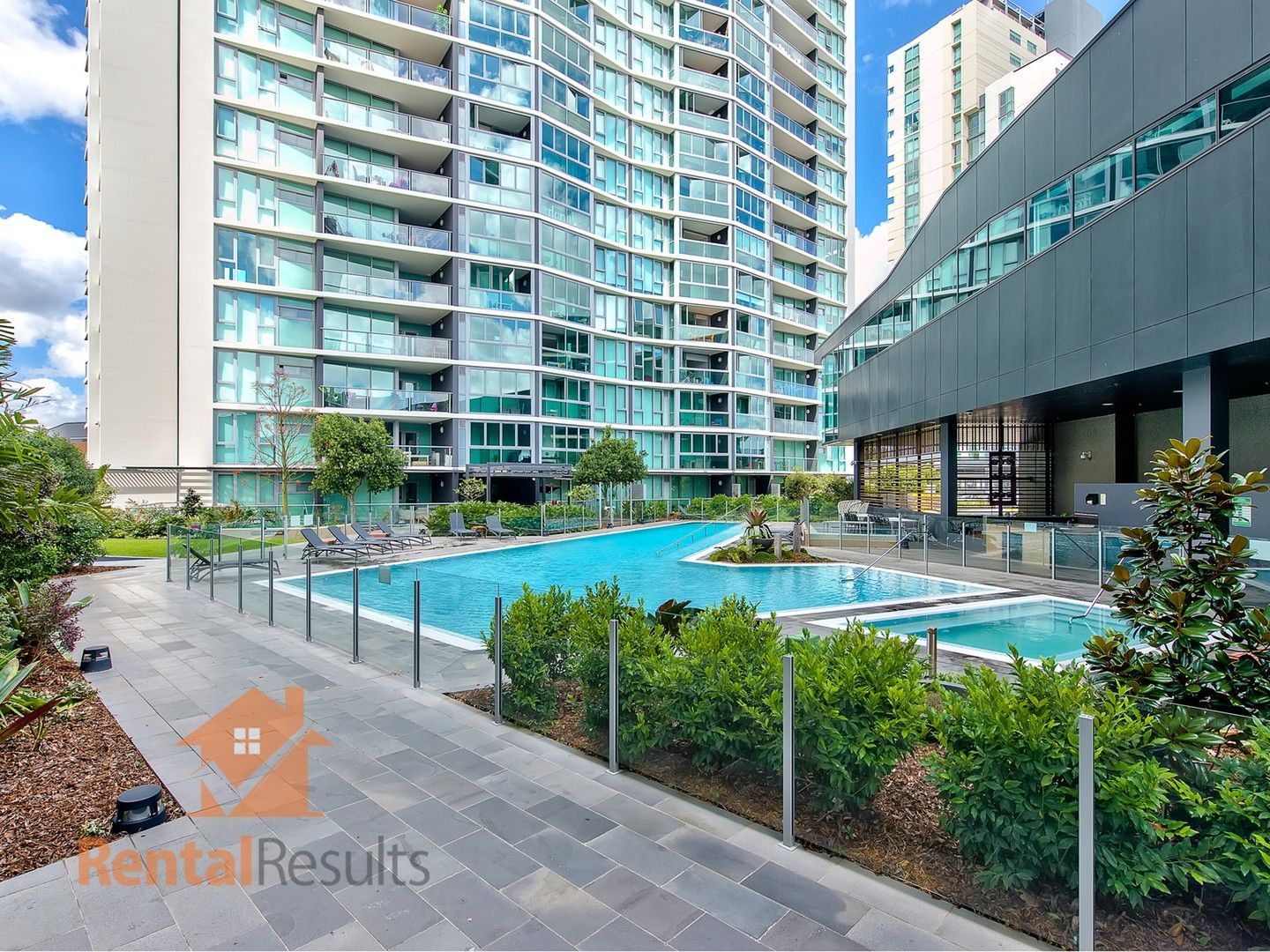 2 bedrooms Apartment / Unit / Flat in 20703/8 Harbour Rd HAMILTON QLD, 4007