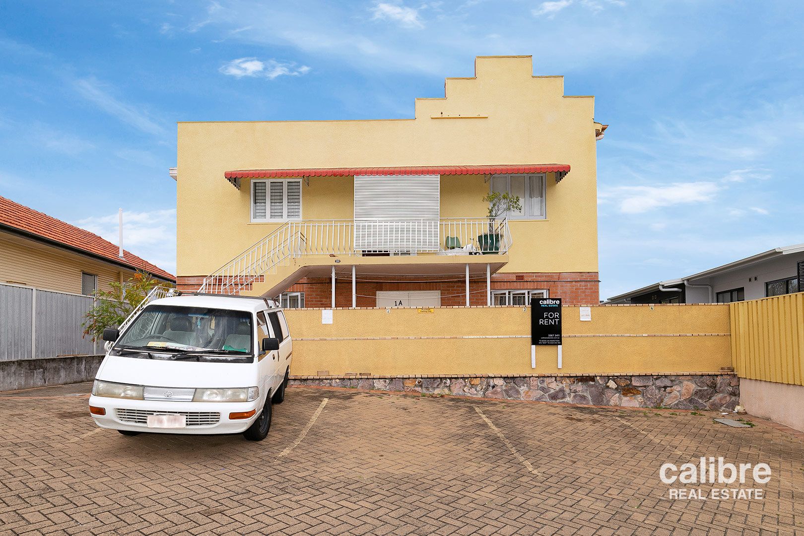 1 bedrooms Apartment / Unit / Flat in 1B/145 Kelvin Grove  Road KELVIN GROVE QLD, 4059