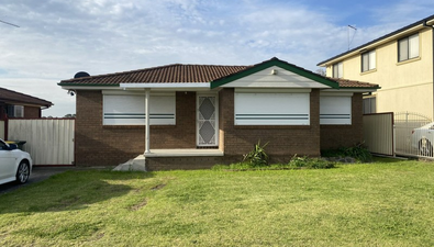 Picture of 327 North Liverpool Rd, BONNYRIGG HEIGHTS NSW 2177