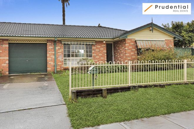 Picture of 2/3 Regan Street, ROSEMEADOW NSW 2560