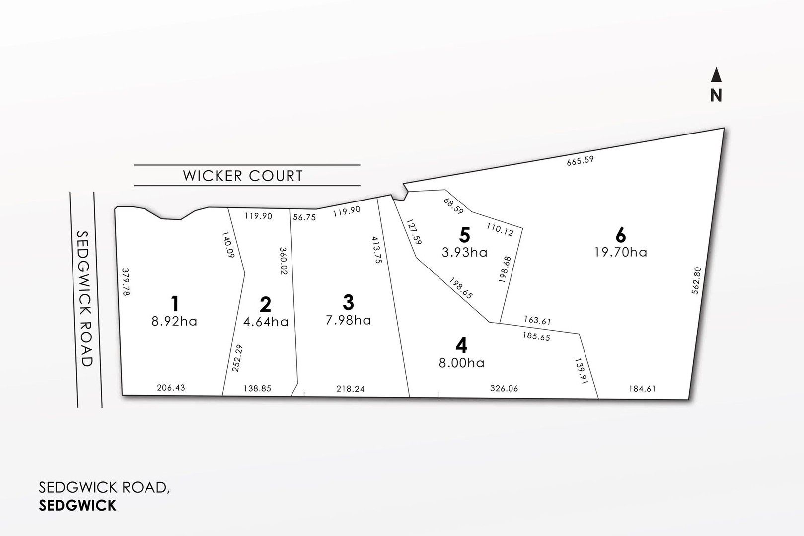 Lot 5 Wicker Court, Sedgwick VIC 3551, Image 2