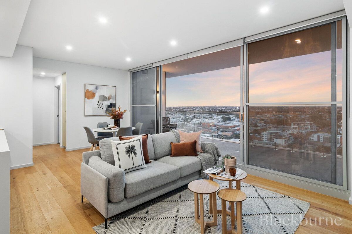 2 bedrooms Apartment / Unit / Flat in 1901/105 Stirling Street PERTH WA, 6000
