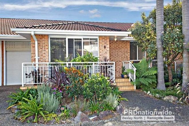 Picture of 8/8 Targo Road, BEVERLEY PARK NSW 2217