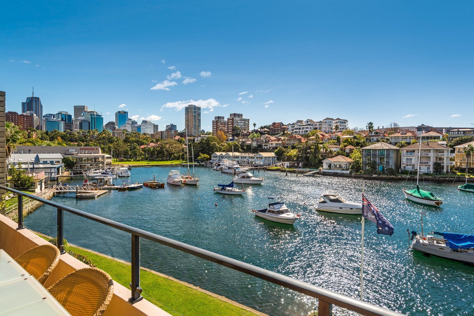 12/31-39 Elamang Avenue, Kirribilli NSW 2061, Image 2