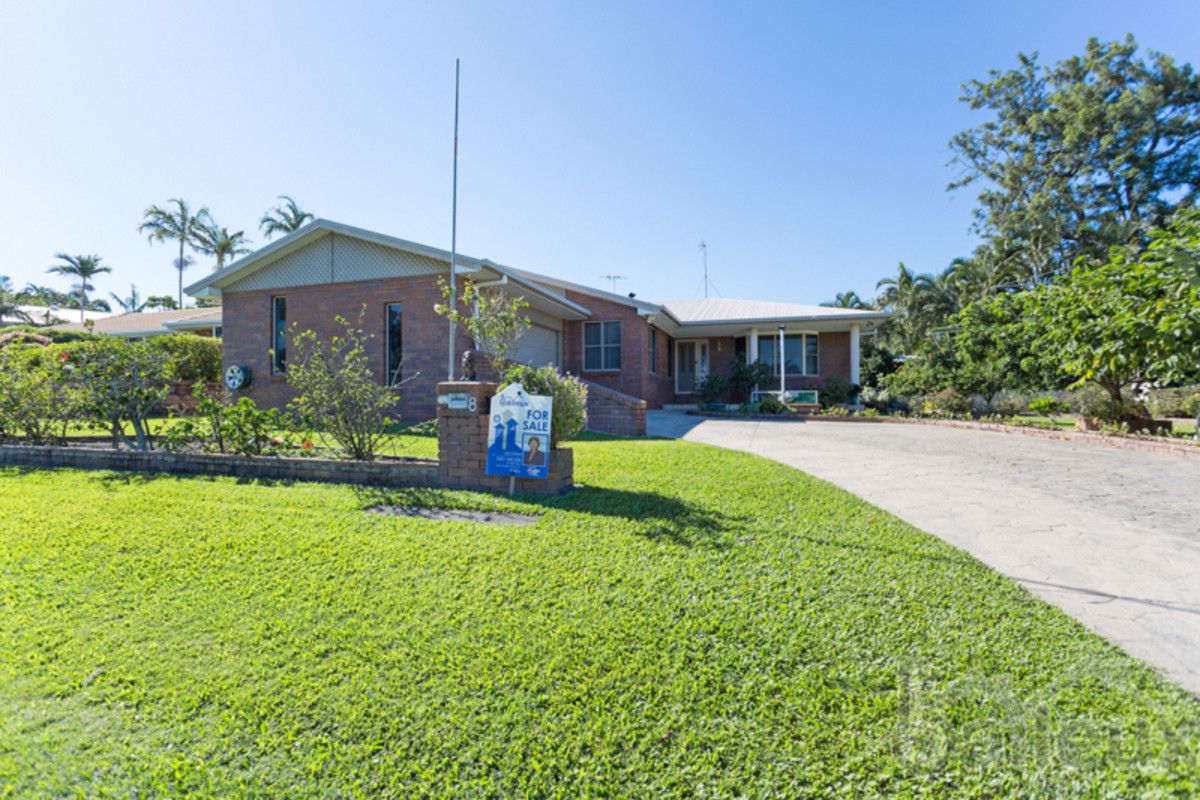 8 George Fordyce Drive, Rural View QLD 4740, Image 0