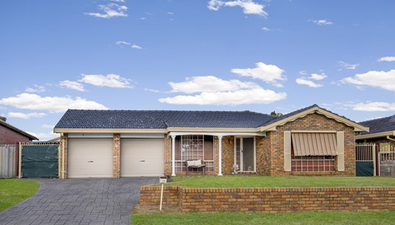 Picture of 16 Lago Place, ST CLAIR NSW 2759