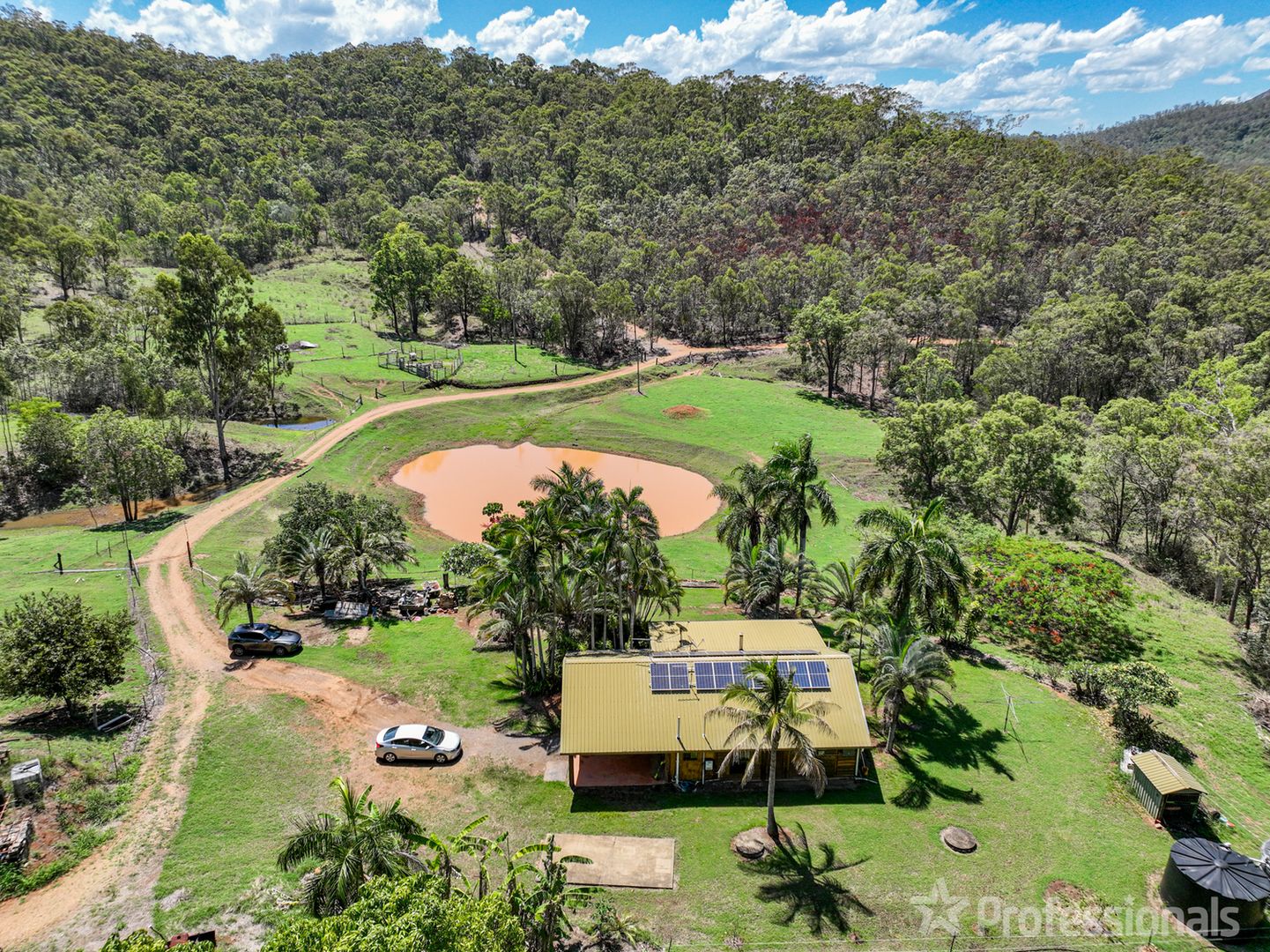 361 Coorooman Creek Road, Cawarral QLD 4702, Image 1