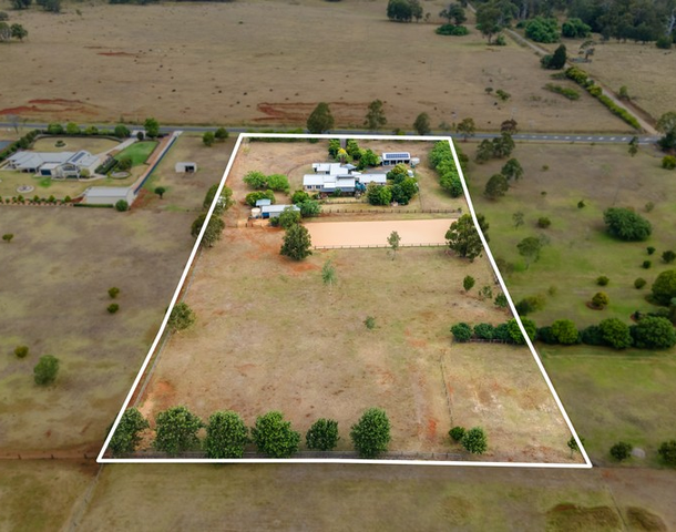 238 Meringandan Road, Kleinton QLD 4352