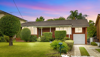 Picture of 24 Lemongrove Avenue, CARLINGFORD NSW 2118