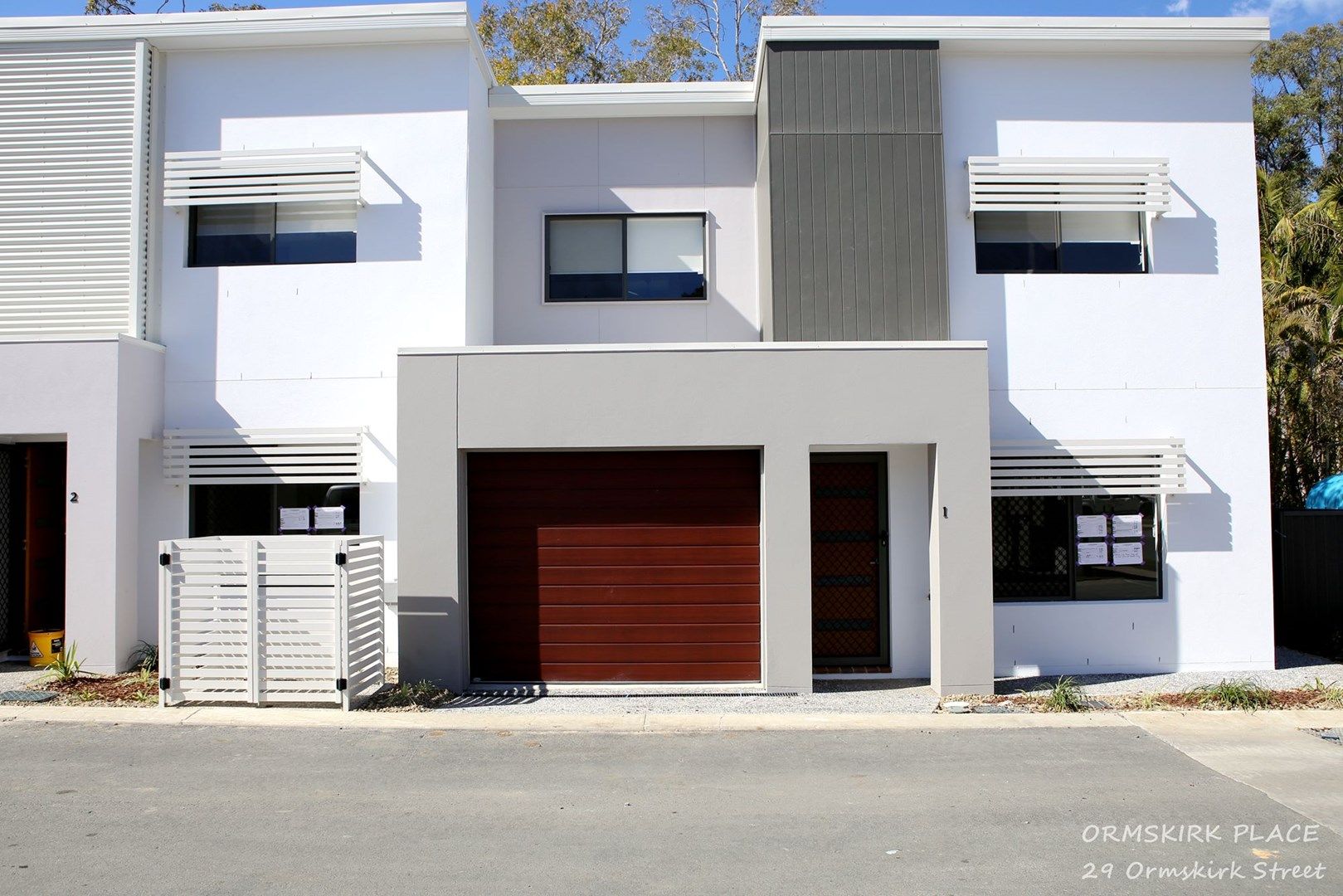 BRAND NEW TOWNHOUSES at 29 ORMSKIRK STREET, Calamvale QLD 4116, Image 2