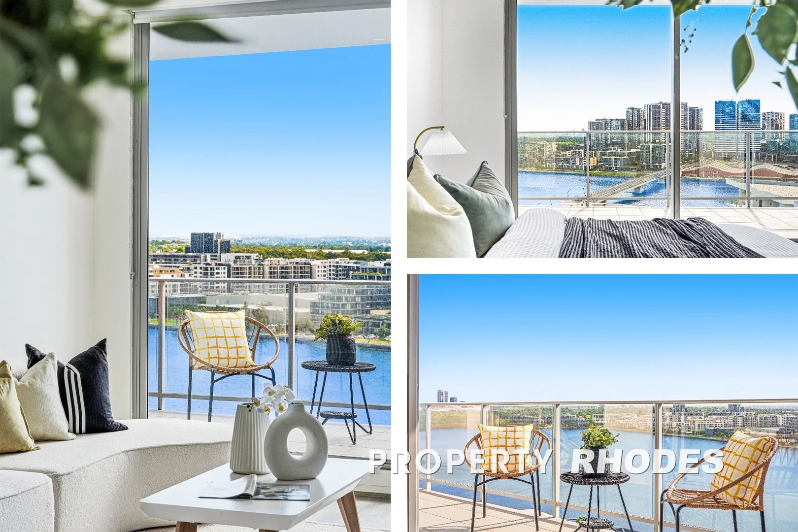 1202/43 Shoreline Drive, Rhodes NSW 2138