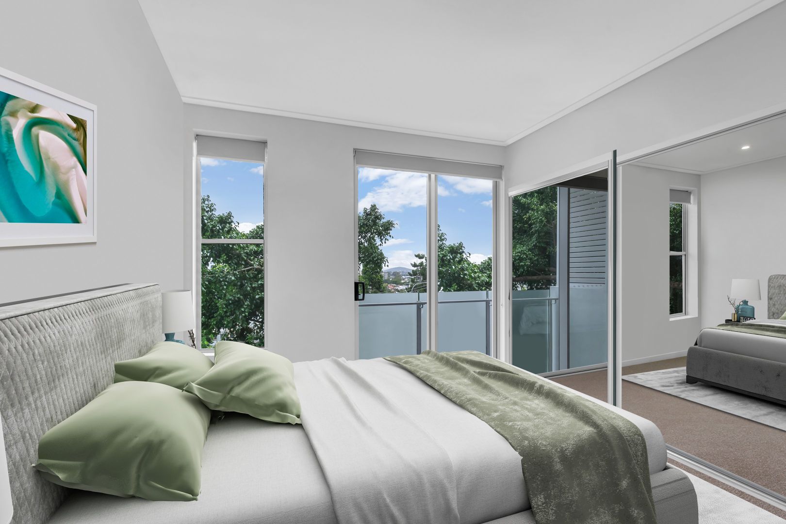 204/85 O'Connell Street, Kangaroo Point QLD 4169, Image 2