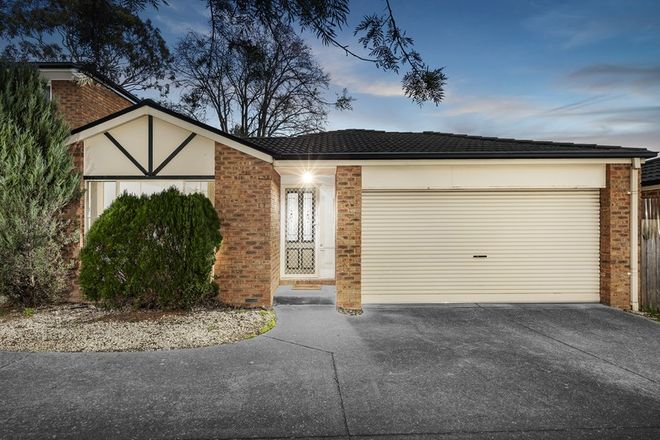 Picture of 3/163 Scoresby Road, BORONIA VIC 3155