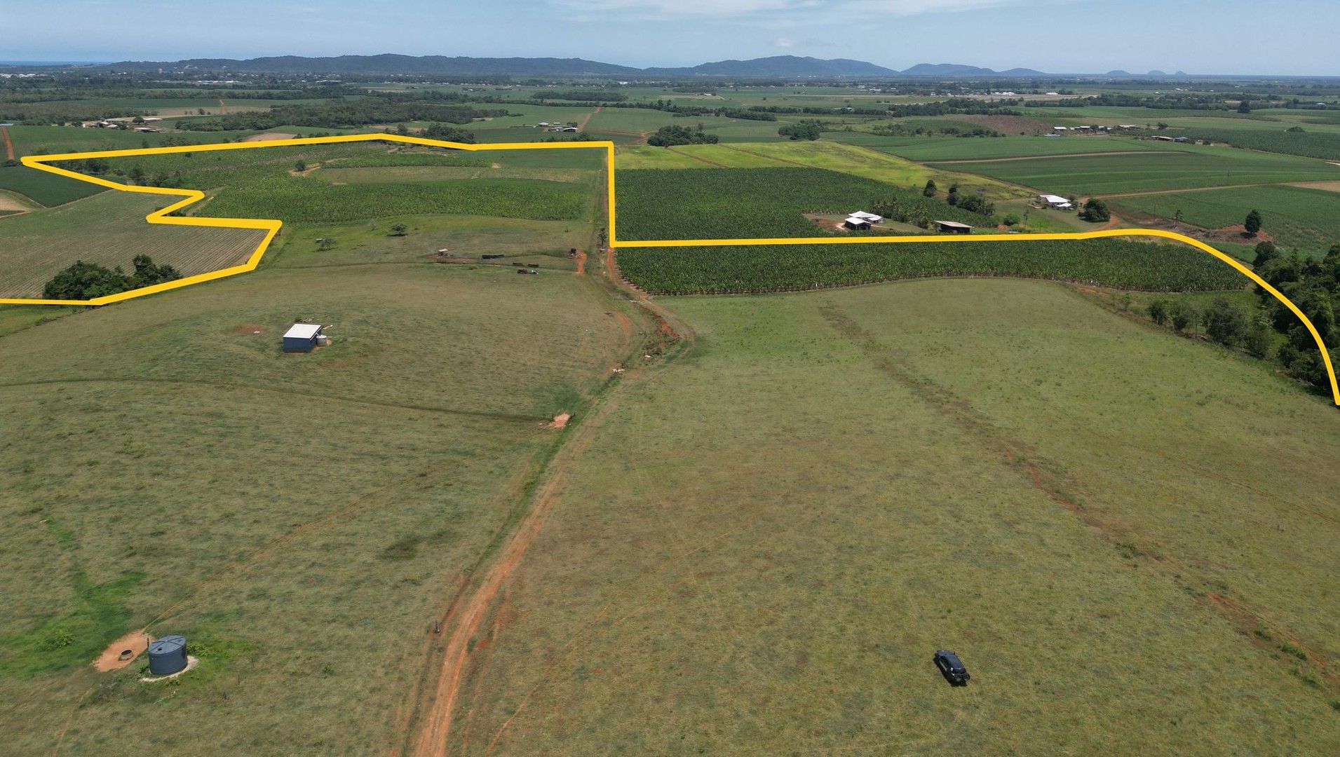 Rural in 303 Lawrence Road, BAMBOO CREEK QLD, 4860